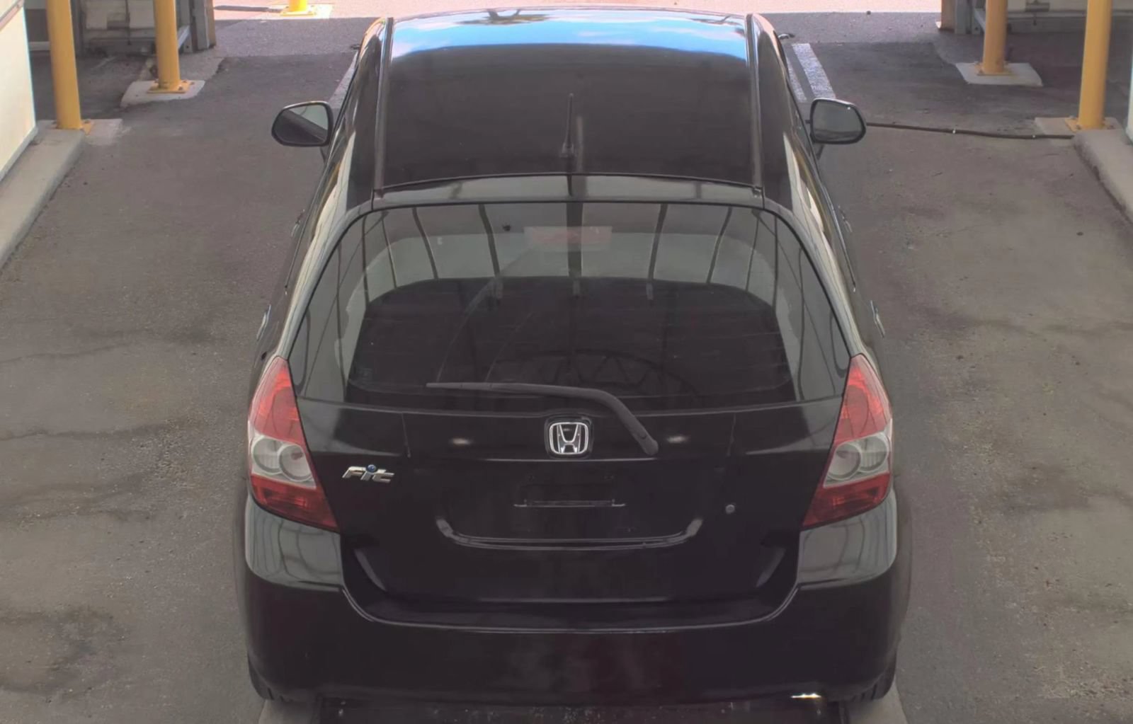 Used 2008 Honda Fit image 5