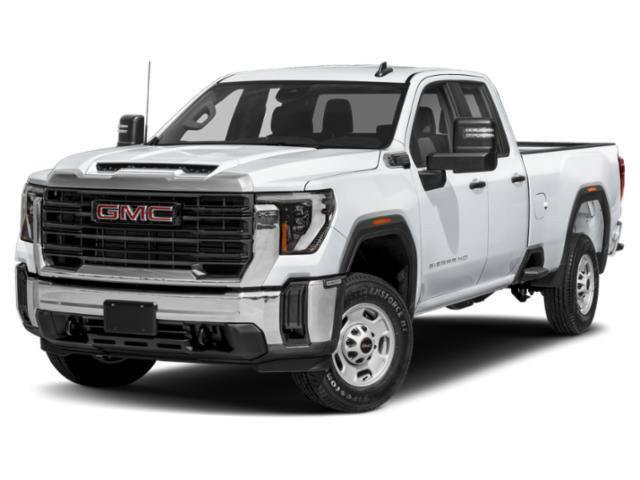 New 2026 GMC Sierra 2500 Pro w/ Convenience Package AWD/4WD image 1