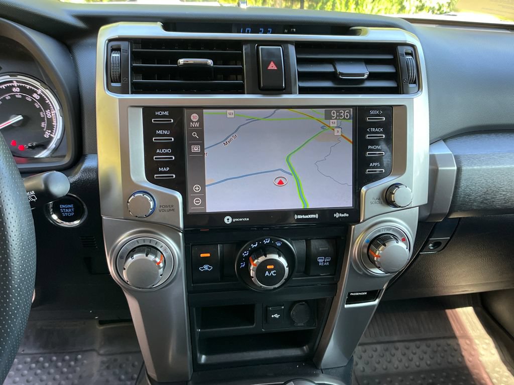Used 2022 Toyota 4Runner TRD Sport AWD/4WD image 16