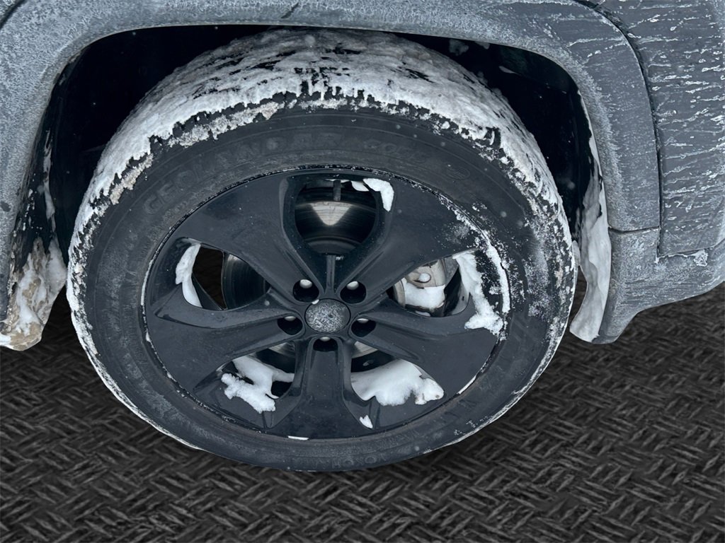 Certified 2021 Jeep Compass Altitude image 10