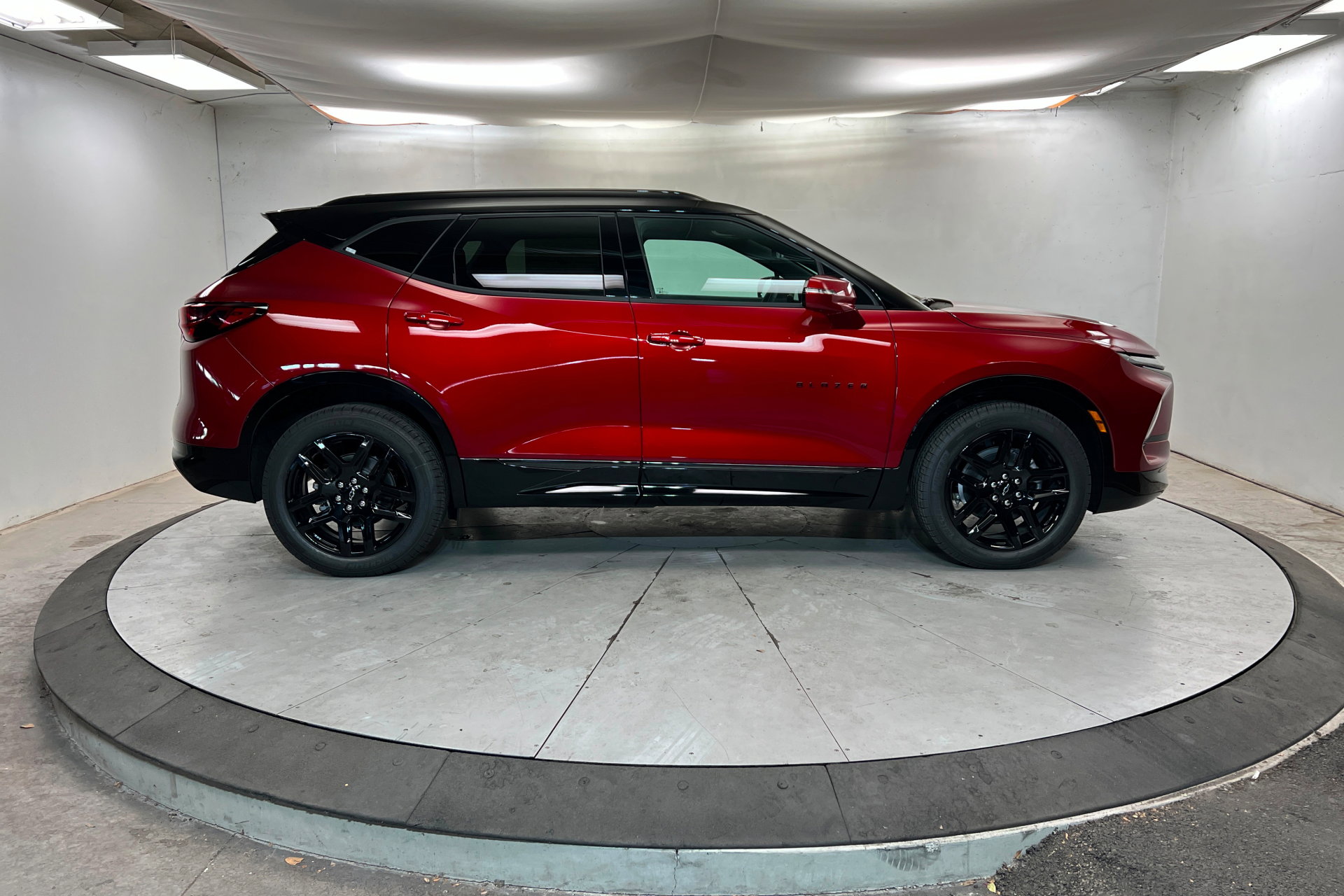 New 2026 Chevrolet Blazer RS w/ Driver Confidence II Package image 7