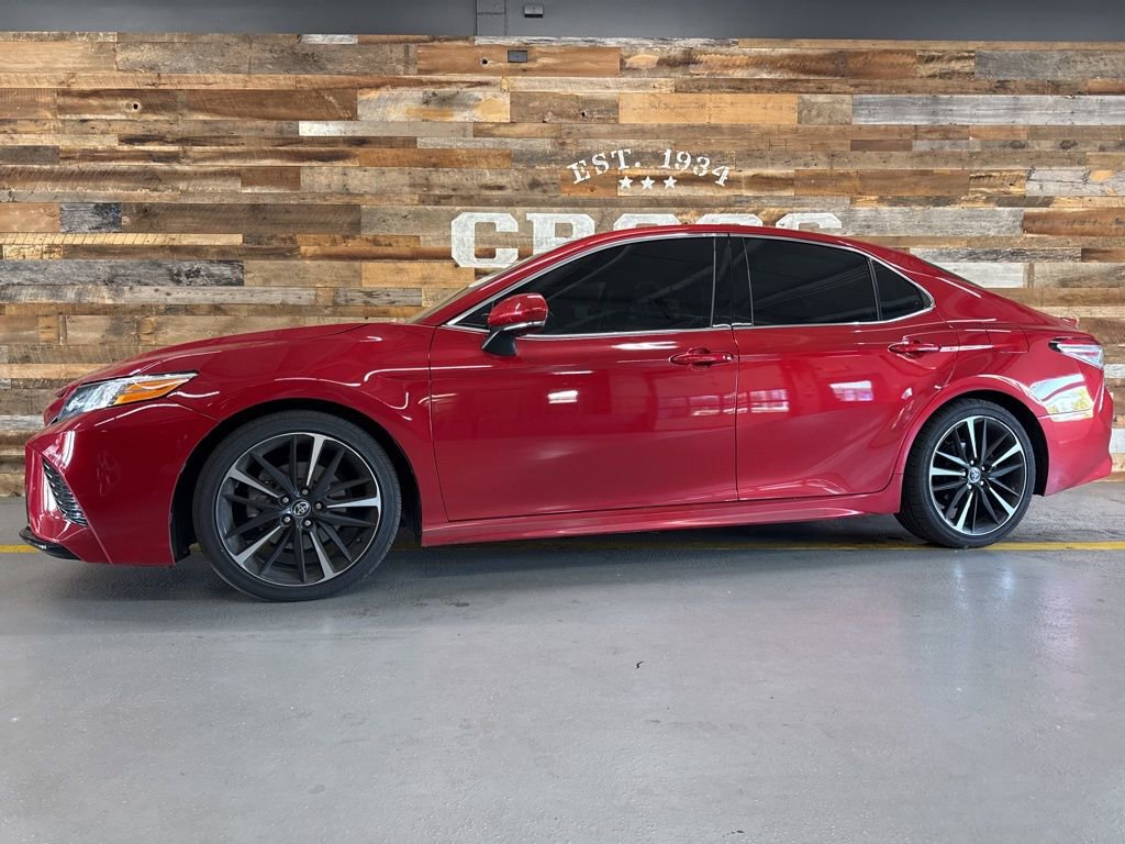 Used 2020 Toyota Camry XSE w/ Driver Assist Package FWD image 4
