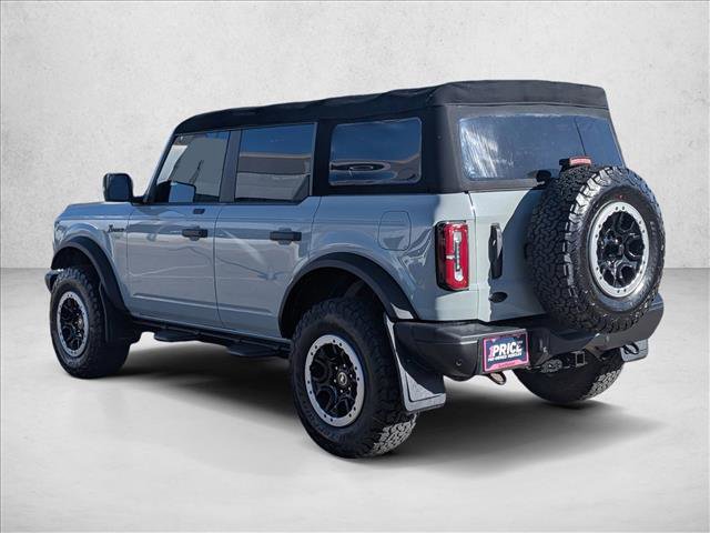 Used 2022 Ford Bronco Badlands image 7