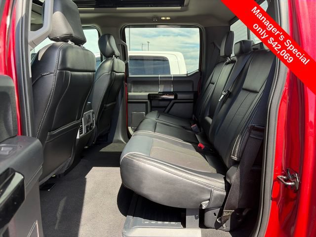Used 2020 Ford F250 Lariat AWD/4WD image 27
