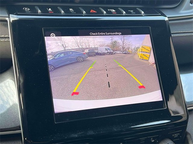 Used 2021 Jeep Grand Cherokee L Laredo image 34