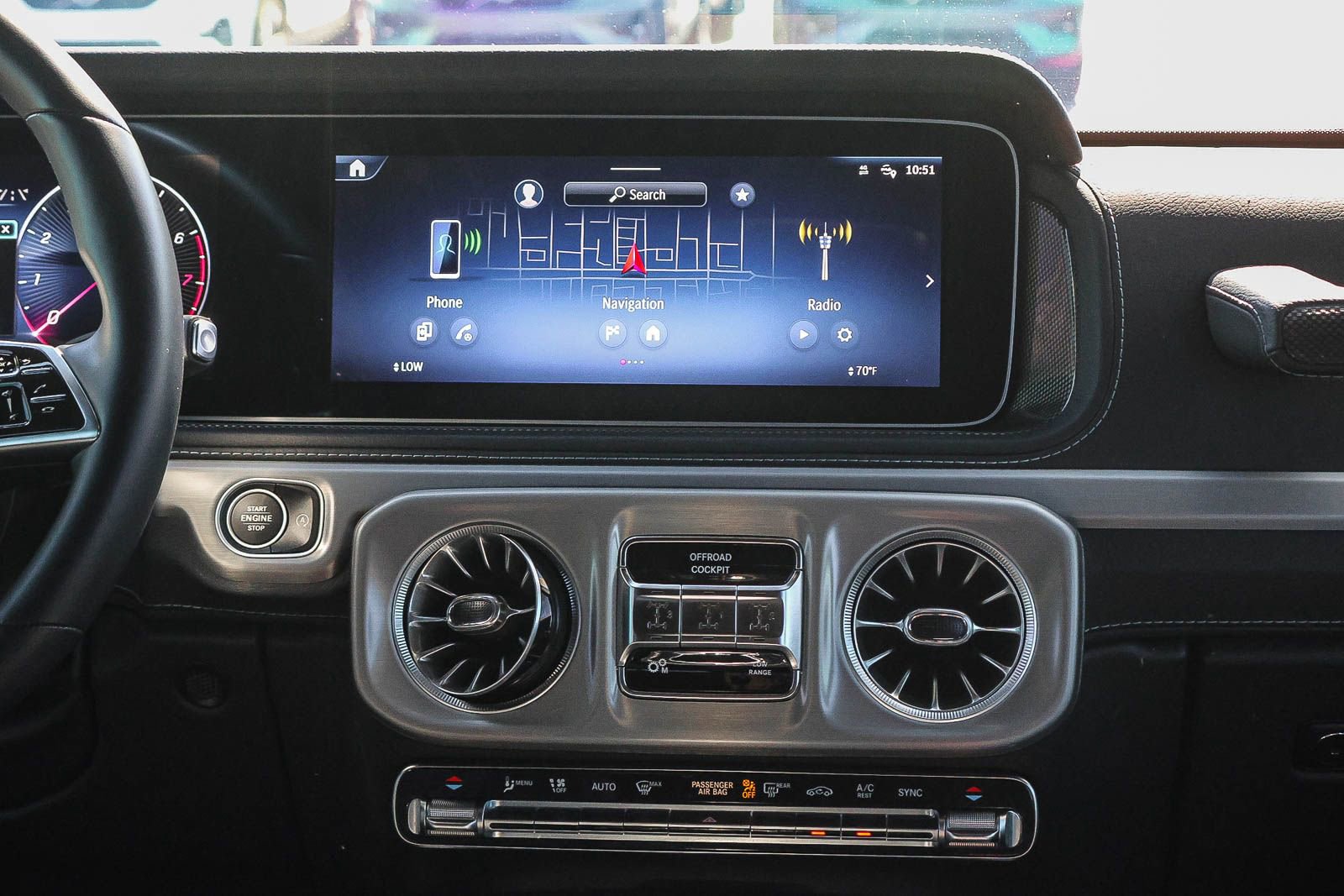 Used 2025 Mercedes-Benz G 550 image 29