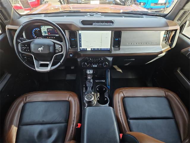 Certified 2023 Ford Bronco Outer Banks image 2