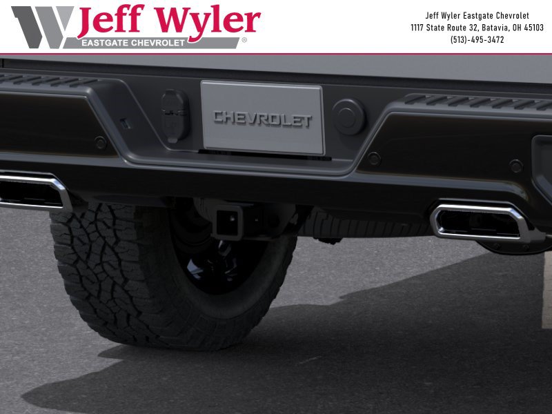 New 2026 Chevrolet Silverado 1500 LT Trail Boss w/ Safety Package AWD/4WD image 15