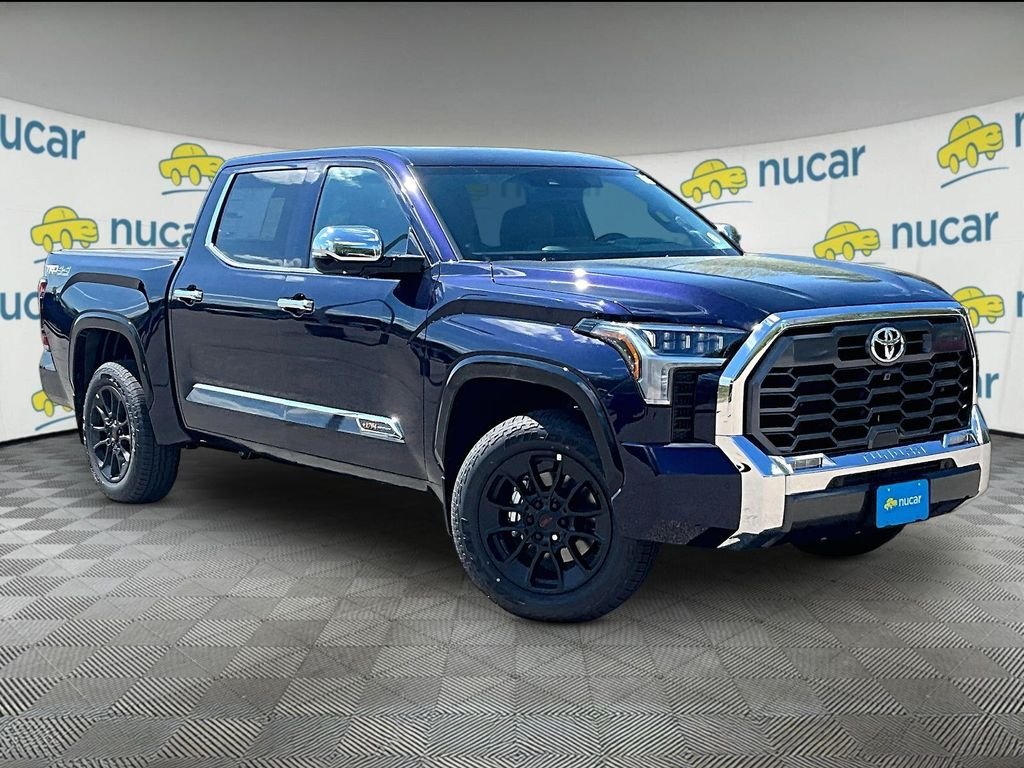 New 2026 Toyota Tundra 1794 Edition