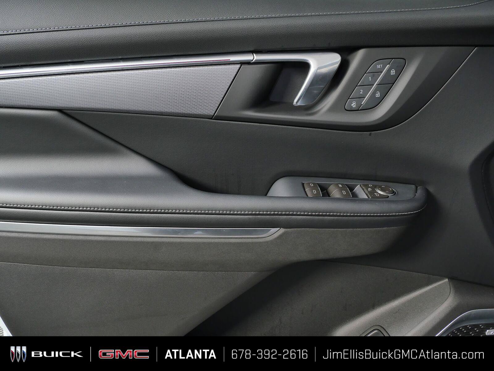 New 2027 Buick Enclave Sport Touring w/ Super Cruise Package FWD image 7