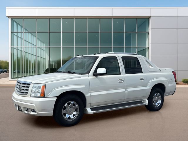 Used 2005 Cadillac Escalade EXT