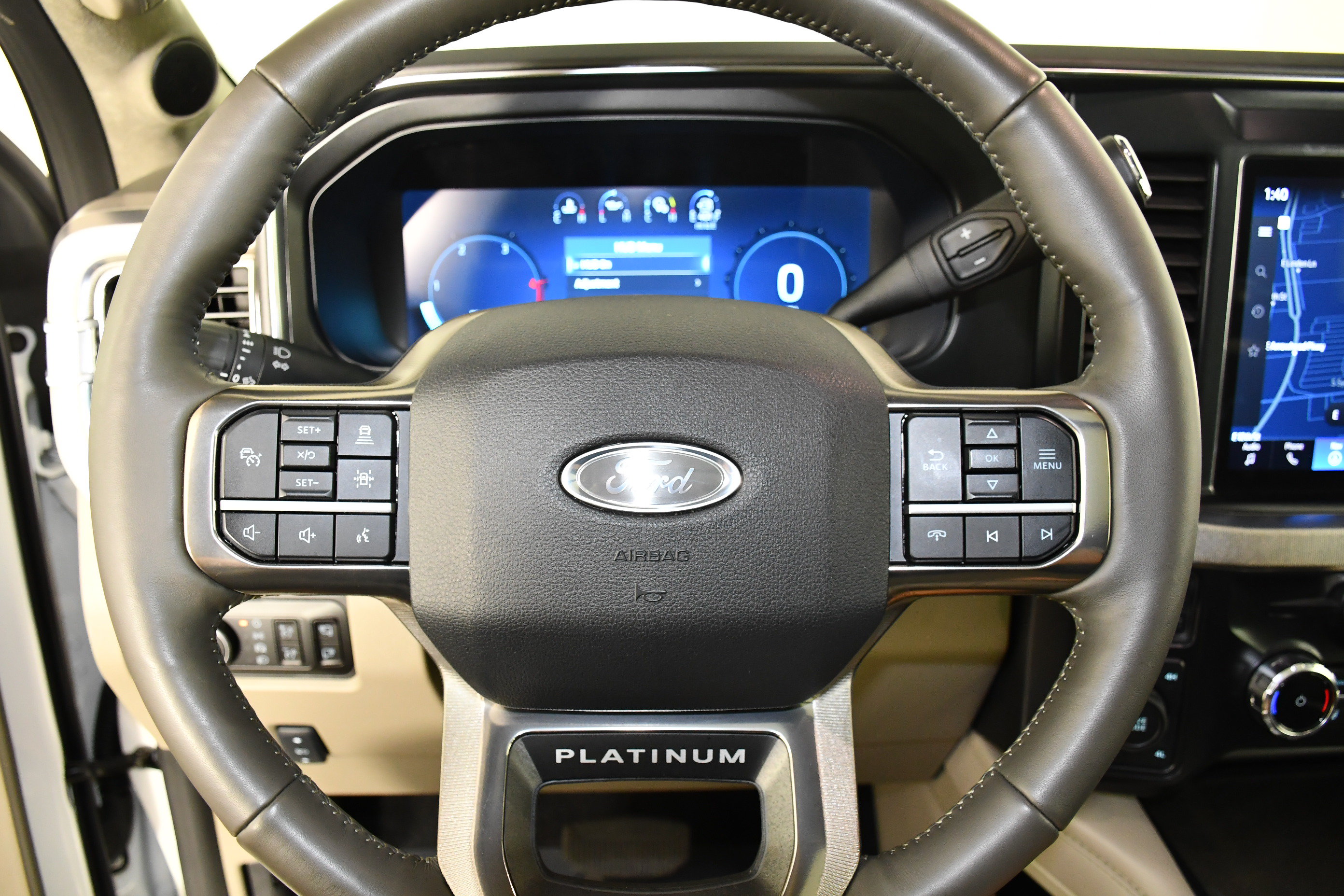 Used 2026 Ford F450 Platinum w/ Platinum Plus Package AWD/4WD image 22