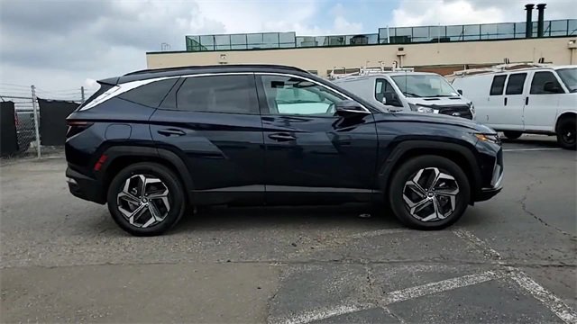 Used 2024 Hyundai Tucson Limited image 9