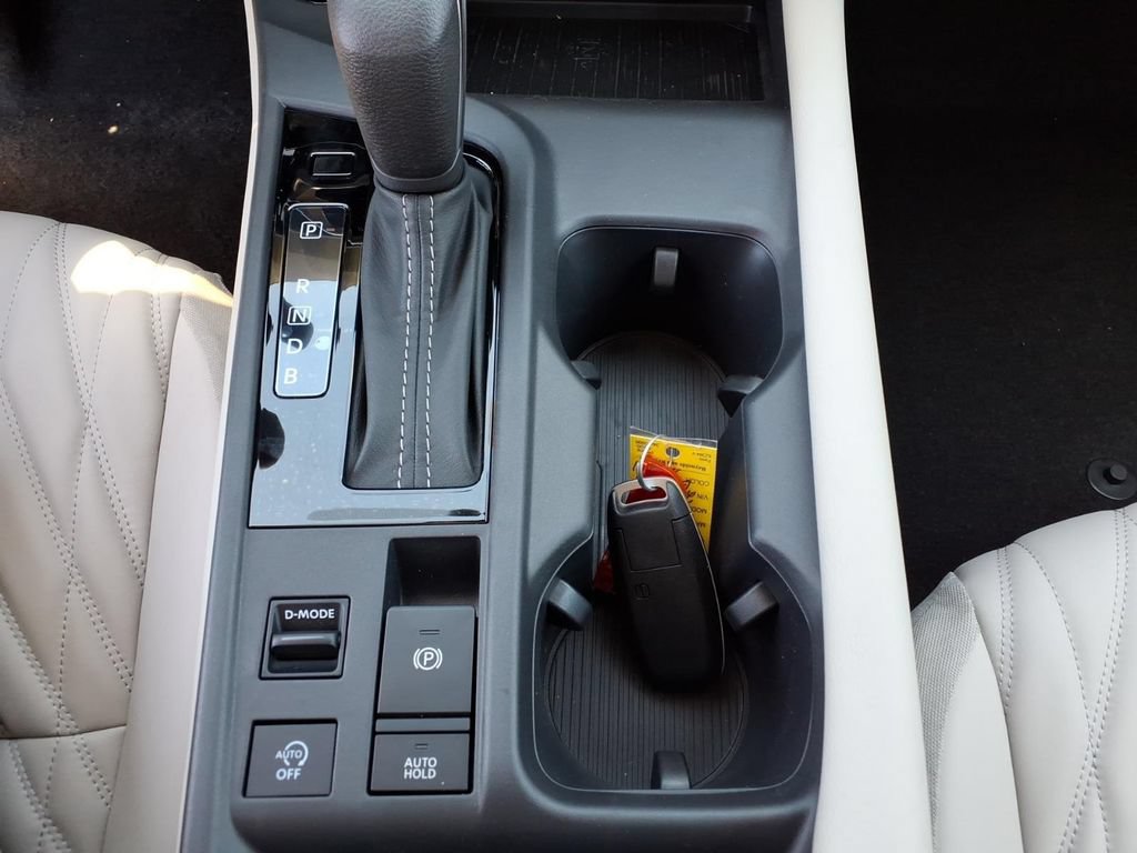 New 2026 Nissan Sentra SL w/ Floor Mat Package FWD image 24