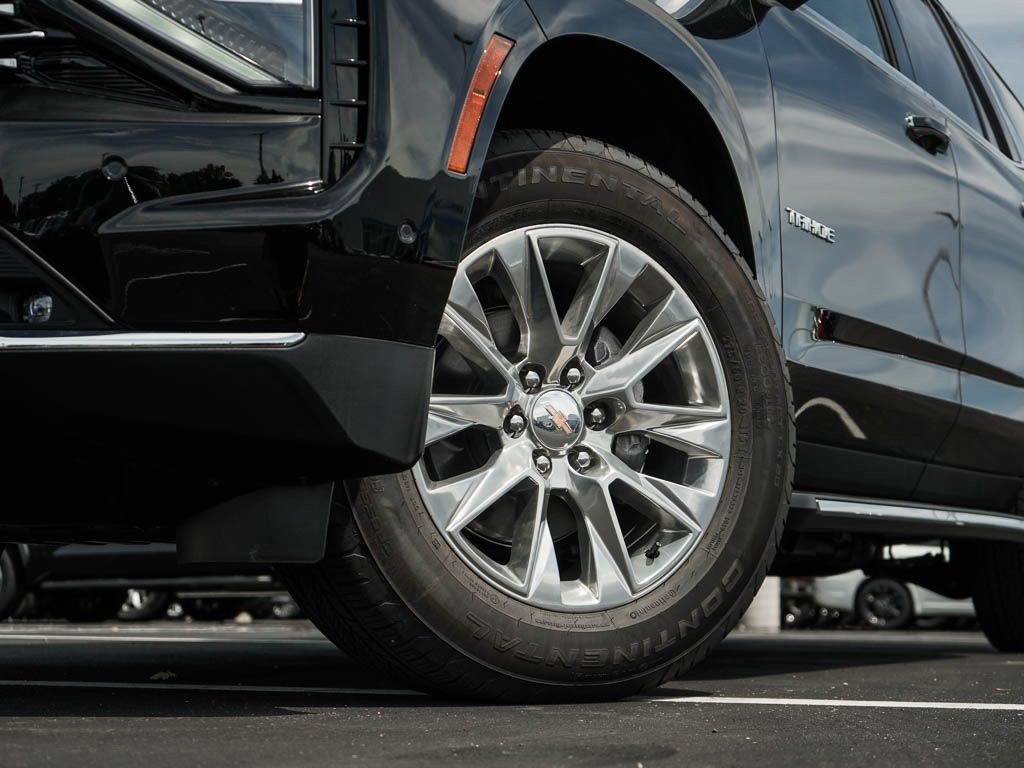 New 2026 Chevrolet Tahoe Premier AWD/4WD image 6