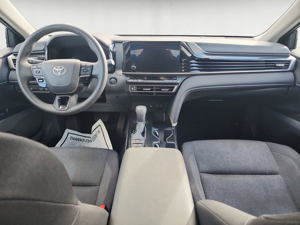Certified 2025 Toyota Camry LE image 10