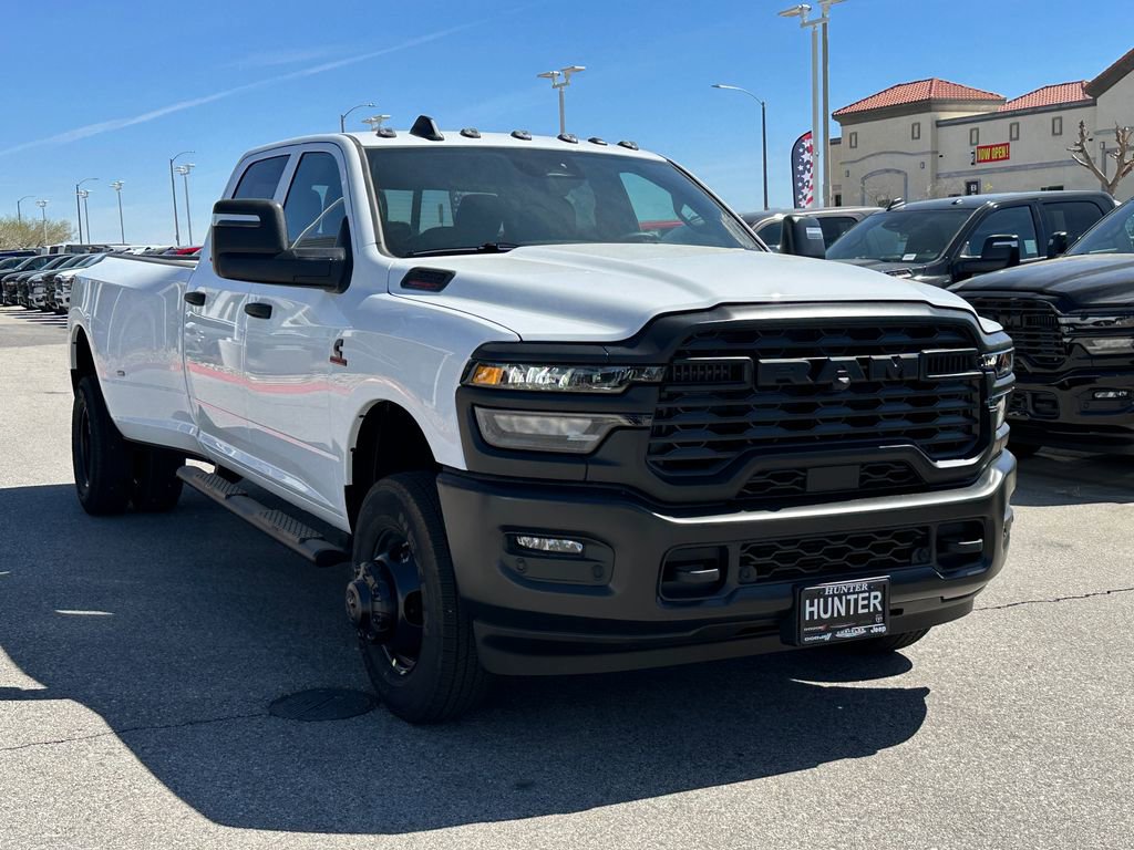 New 2026 RAM 3500 Tradesman image 10