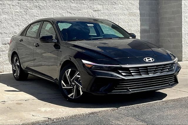 New 2025 Hyundai Elantra Sport