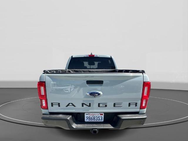 Certified 2023 Ford Ranger XLT w/ Equipment Group 301A Mid image 5