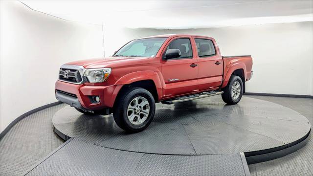 Used 2013 Toyota Tacoma PreRunner w/ SR5 Pkg image 2