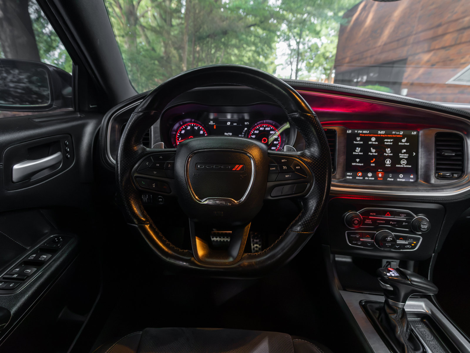 Used 2020 Dodge Charger Scat Pack w/ Daytona Edition Group RWD image 6