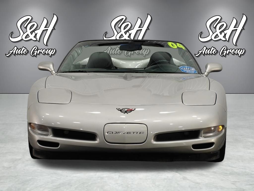 Used 2004 Chevrolet Corvette Convertible w/ Preferred Equipment Group image 13