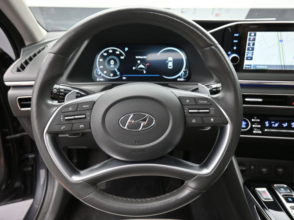 Used 2020 Hyundai Sonata Limited image 7