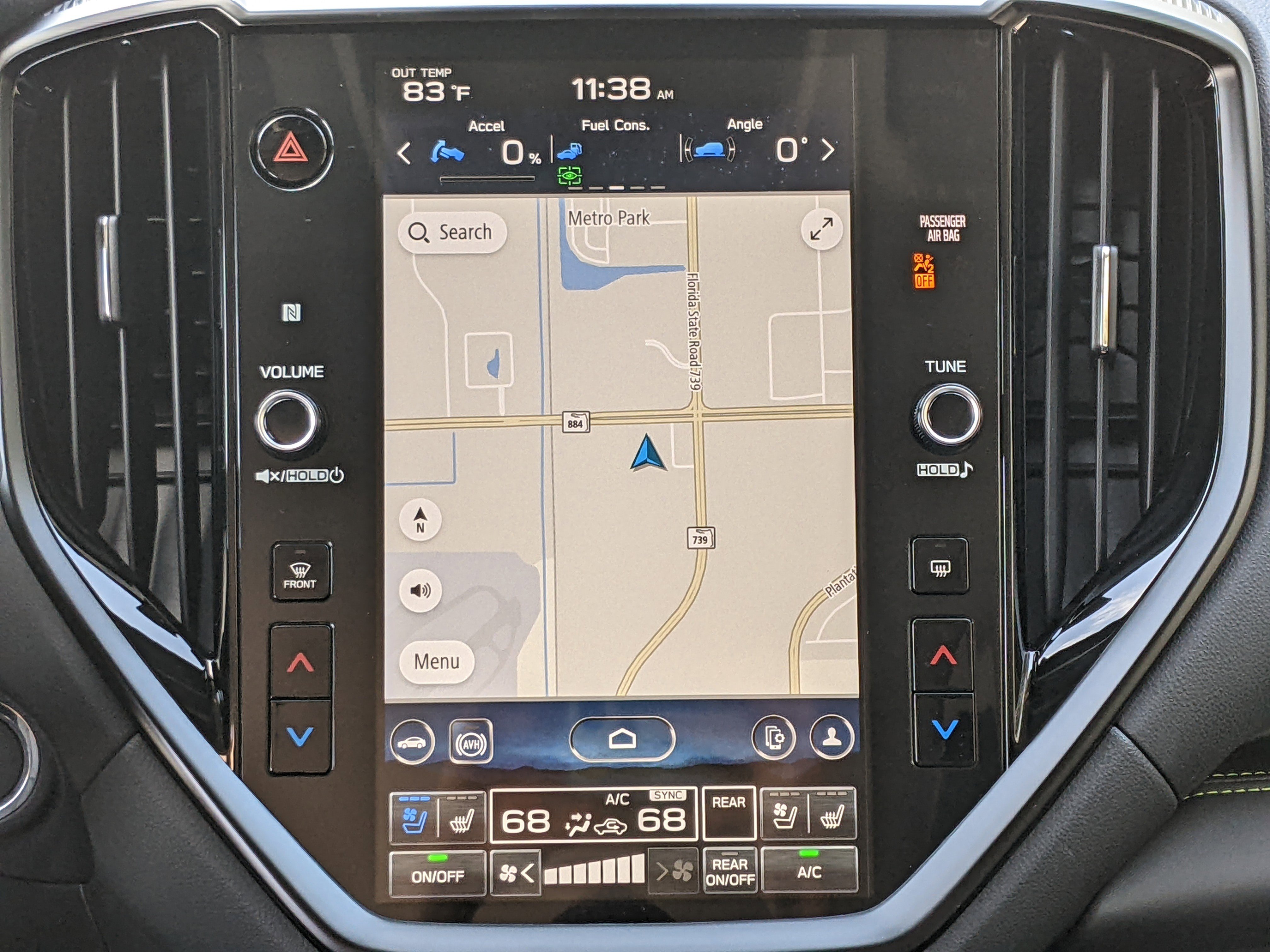 New 2025 Subaru Ascent Bronze Edition image 14