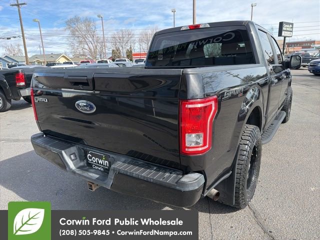 Used 2015 Ford F150 XL w/ Equipment Group 101A Mid image 5