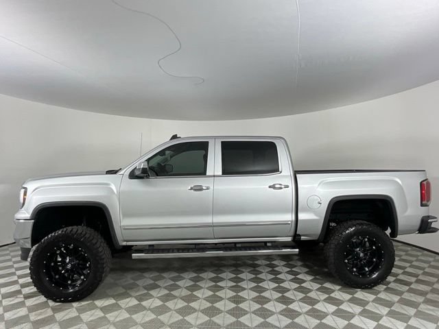 Used 2018 GMC Sierra 1500 SLT AWD/4WD image 8