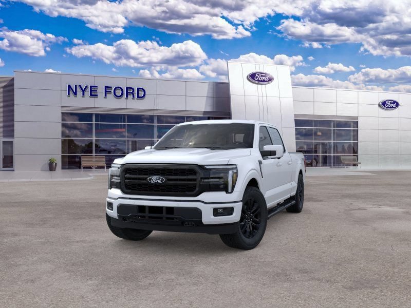 New 2026 Ford F150 Lariat w/ Equipment Group 502A High AWD/4WD image 3