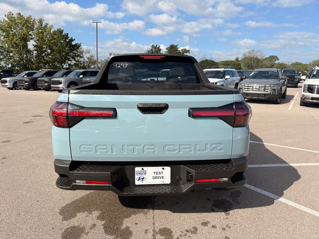 New 2026 Hyundai Santa Cruz SEL image 7