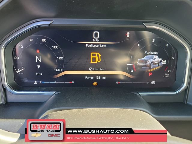 New 2026 GMC Sierra 1500 AT4 w/ AT4 Premium Package AWD/4WD image 26