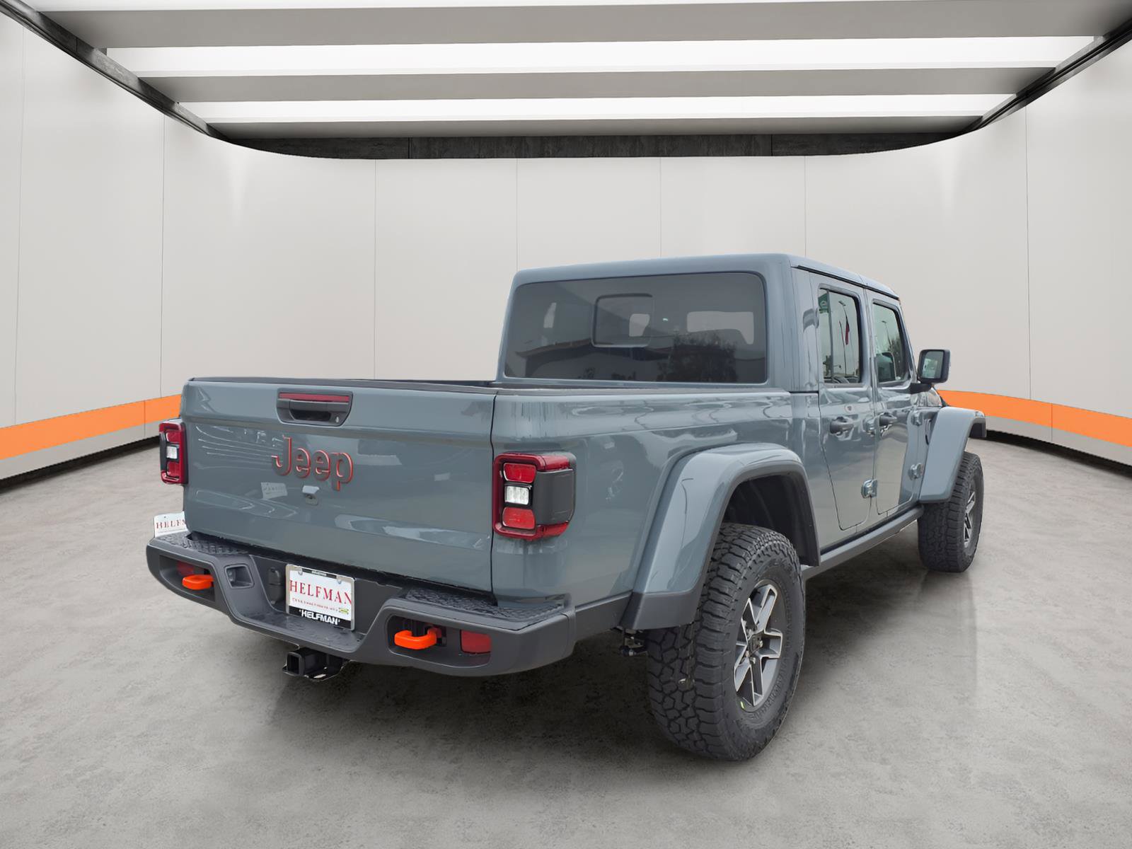 New 2026 Jeep Gladiator Mojave image 6