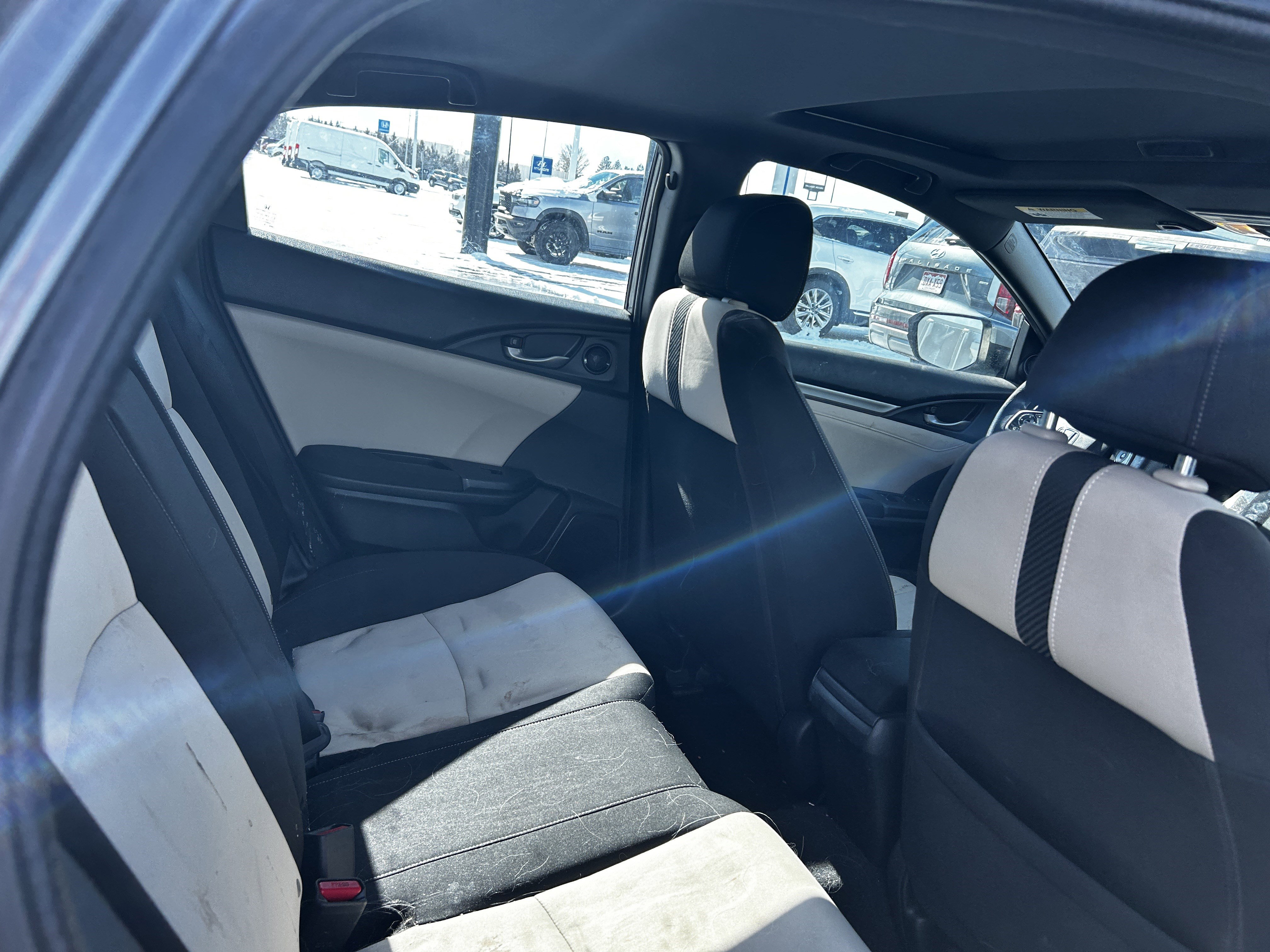 Used 2017 Honda Civic EX image 11