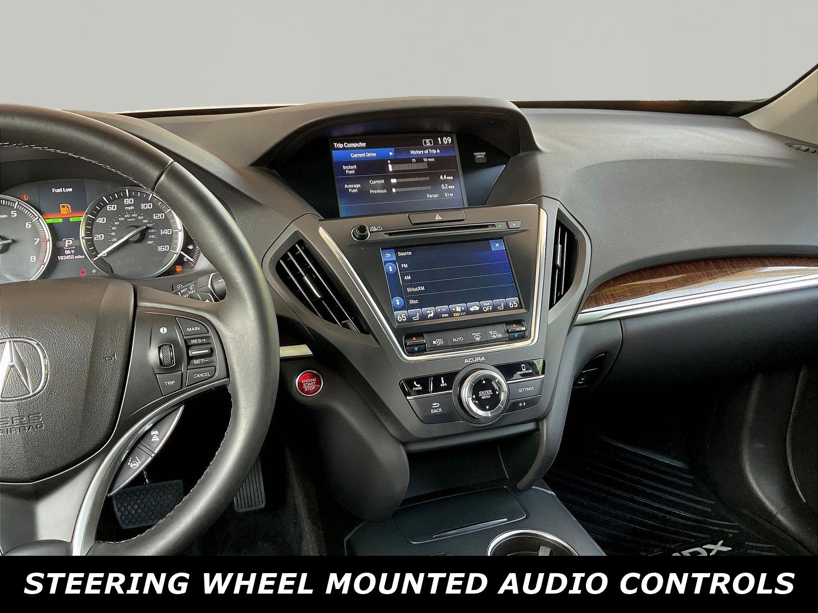 Used 2018 Acura MDX SH-AWD image 9