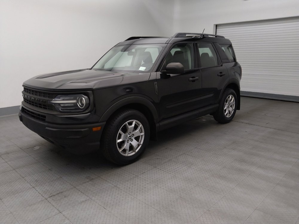 Used 2021 Ford Bronco Sport image 2