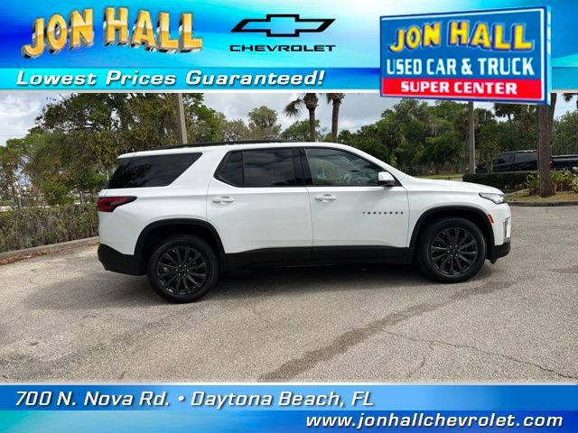 Used 2023 Chevrolet Traverse RS AWD/4WD image 15