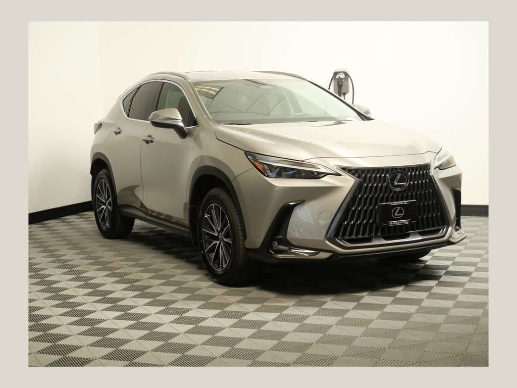 Used 2024 Lexus NX 350 AWD w/ Cold Area Package image 1