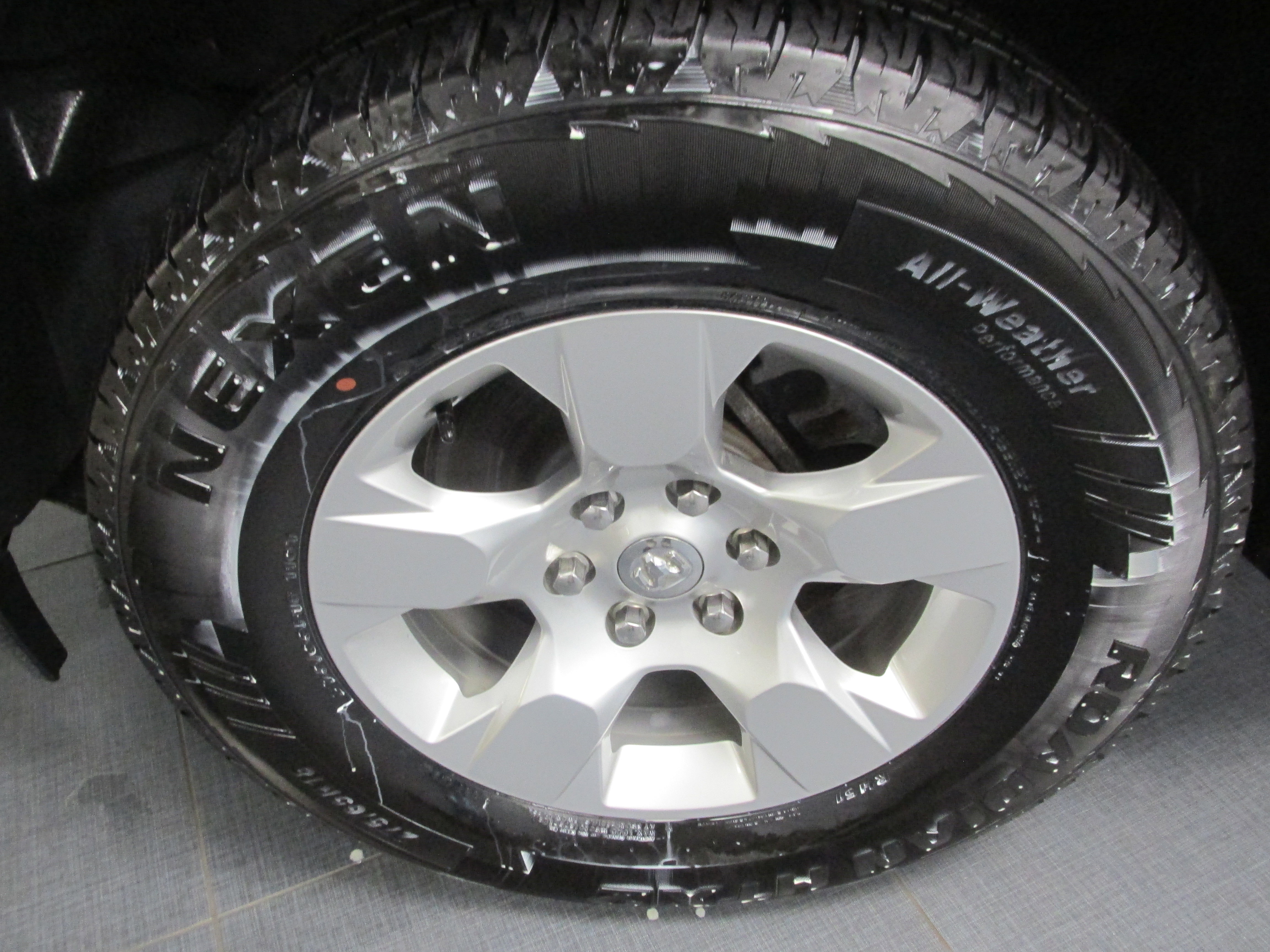 Used 2020 RAM 1500 Big Horn image 13