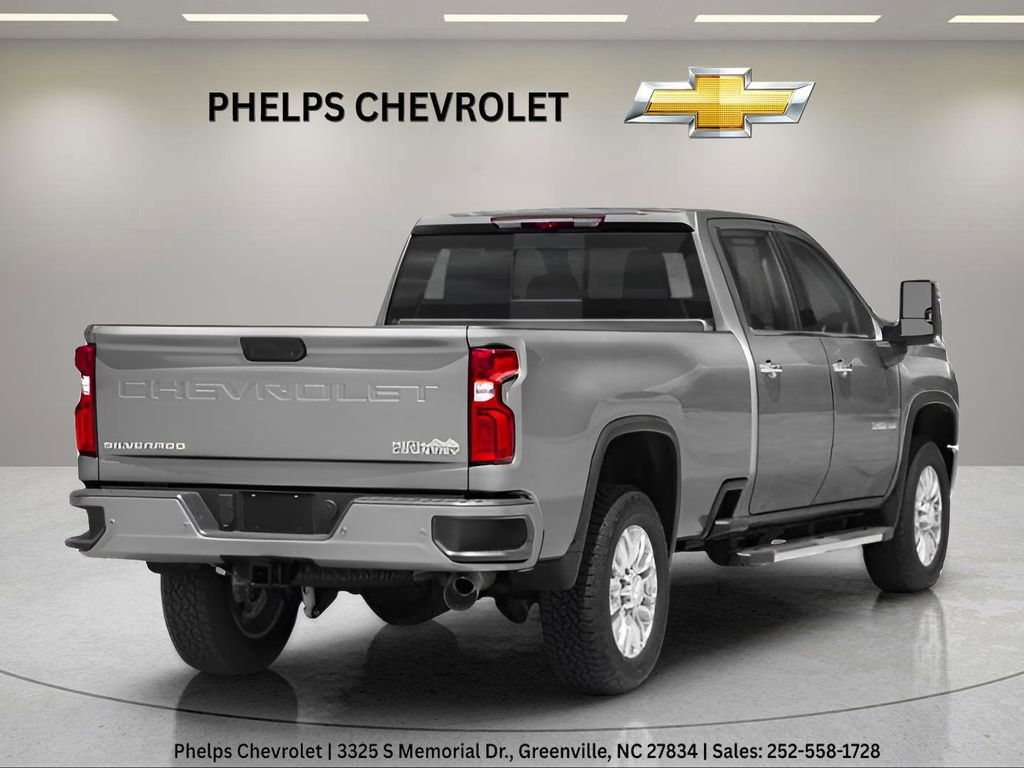 Used 2021 Chevrolet Silverado 3500 High Country w/ Z71 Off-Road Package image 8