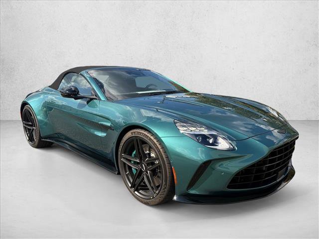 New 2026 Aston Martin V8 Vantage Coupe image 18