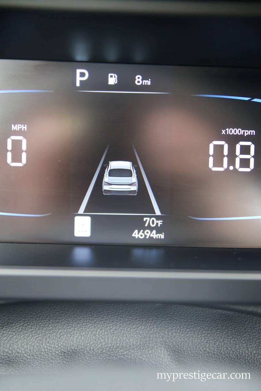 Used 2026 Hyundai Elantra Sport FWD image 43