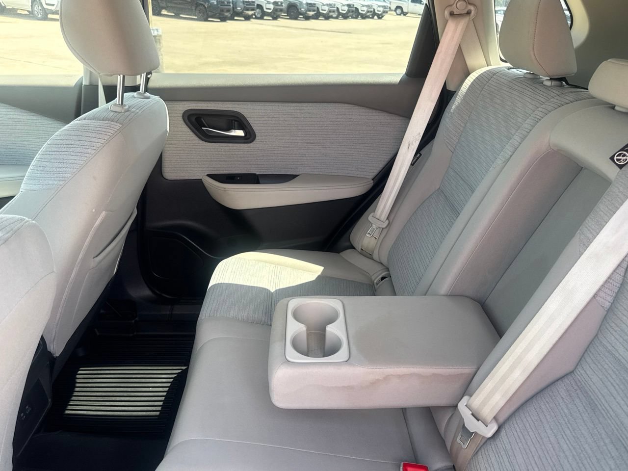 Certified 2023 Nissan Rogue SV AWD/4WD image 36