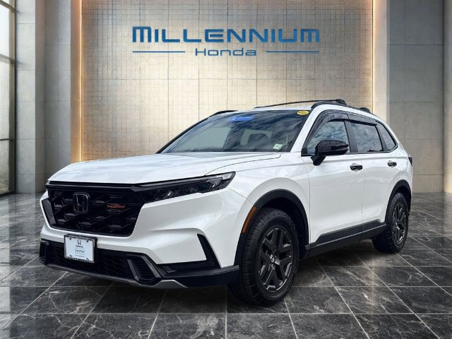 Certified 2026 Honda CR-V TrailSport 360° Tour