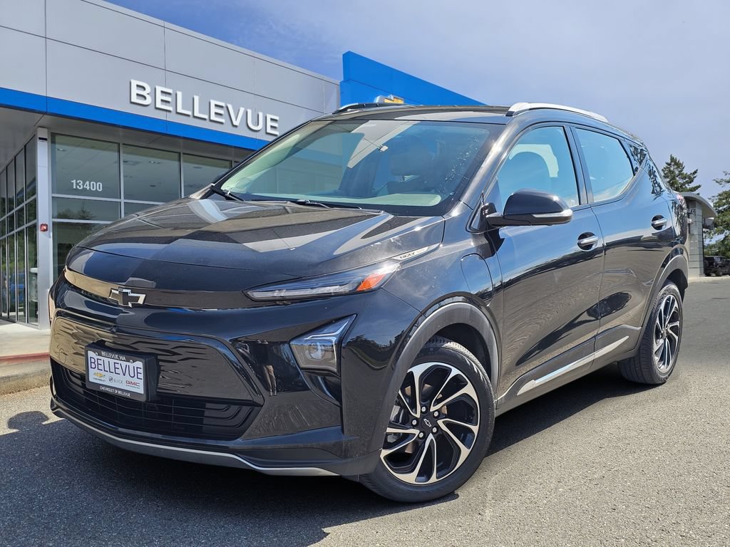 Used 2022 Chevrolet Bolt EUV Premier FWD video 1