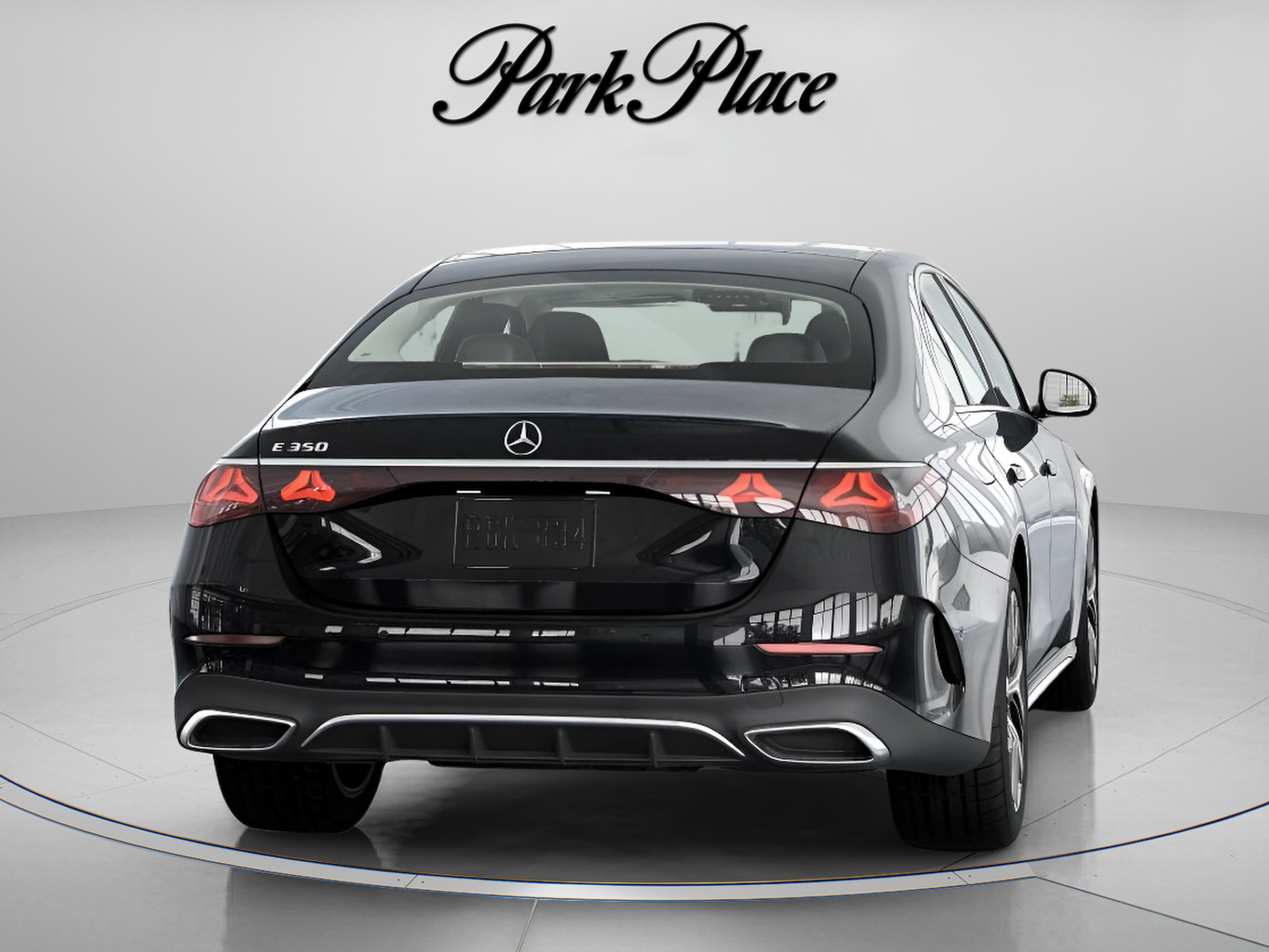 Certified 2025 Mercedes-Benz E 350 Sedan image 17