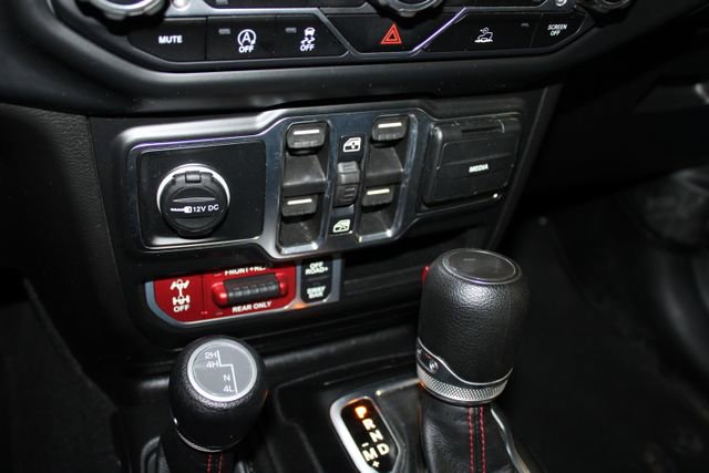 Used 2022 Jeep Wrangler Unlimited Rubicon image 26