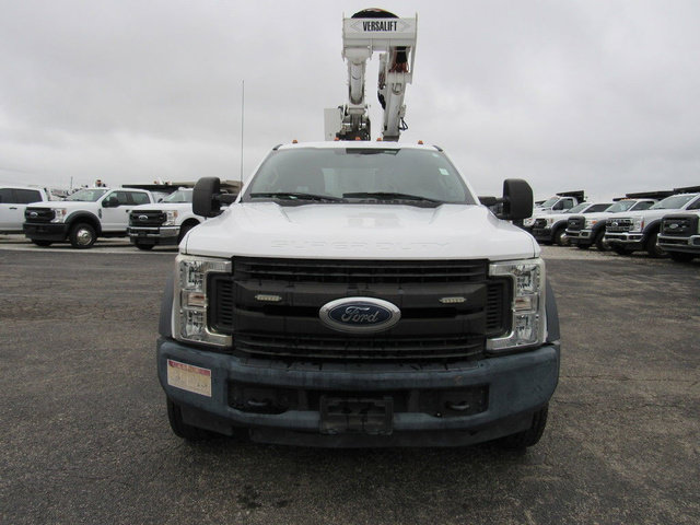 Used 2017 Ford F550 2WD Crew Cab Super Duty image 8