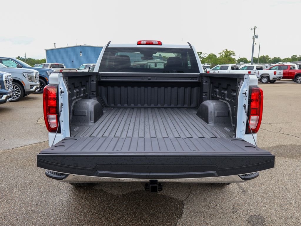 New 2026 GMC Sierra 1500 Pro w/ Pro Value Package AWD/4WD image 5